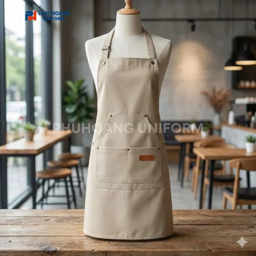 Đồng phục tạp dề