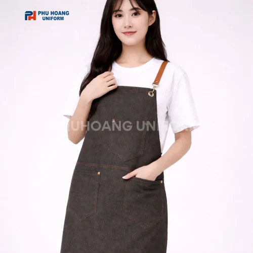 Đồng phục tạp dề