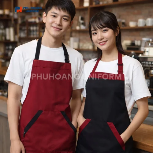 Đồng phục tạp dề