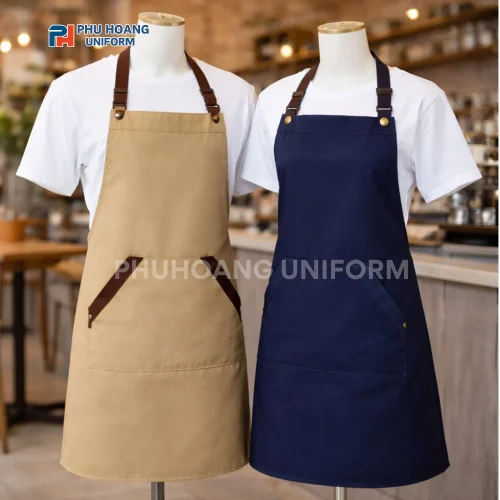 Đồng phục tạp dề