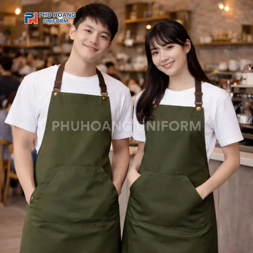 Đồng phục tạp dề