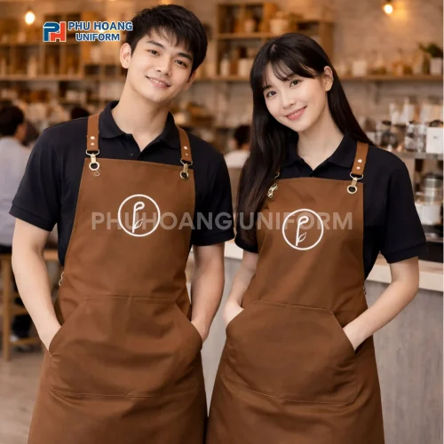 Đồng phục tạp dề