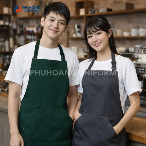 Đồng phục tạp dề