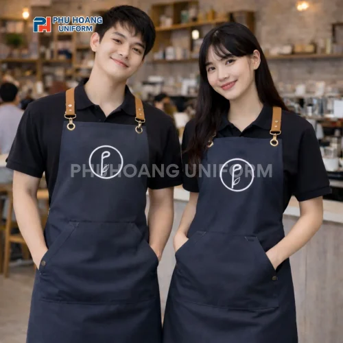 Đồng phục tạp dề