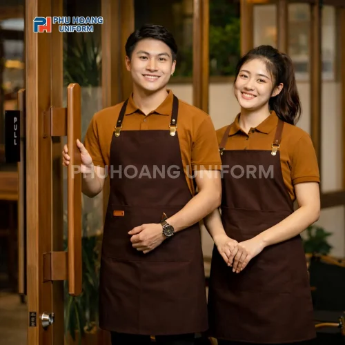 Đồng phục tạp dề