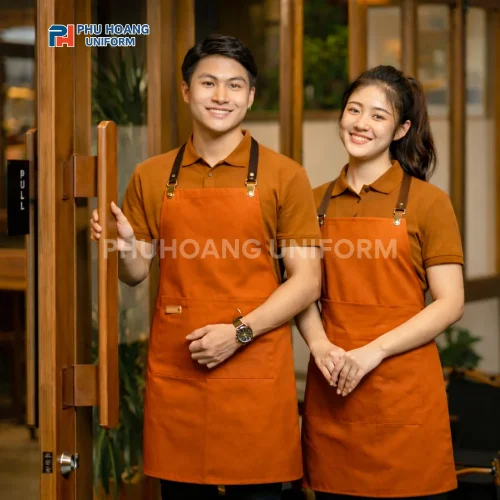 Đồng phục tạp dề