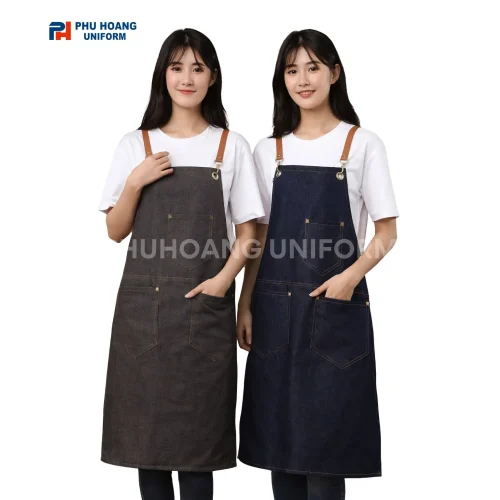 Đồng phục tạp dề