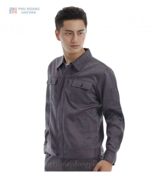 Đồng phục công nhân xưởng
