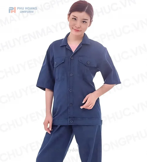Đồng phục công nhân