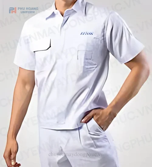 Đồng phục thợ xưởng