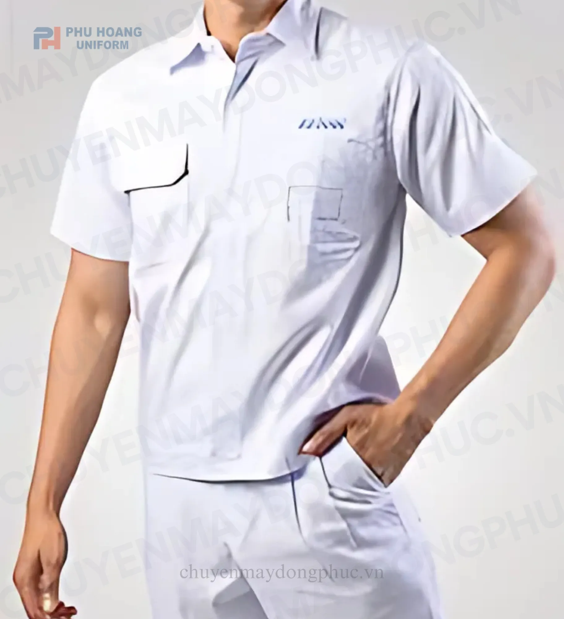 ĐỒNG PHỤC THỢ XƯỞNG Đồng phục thợ xưởng