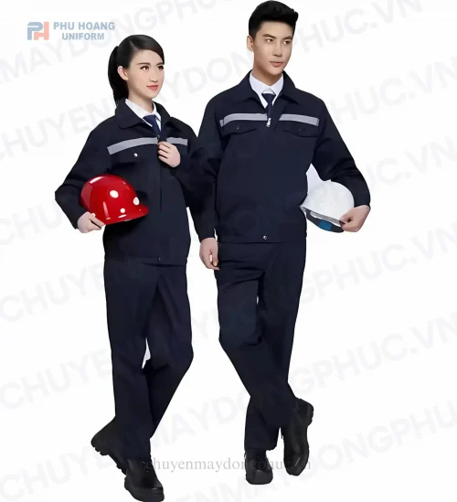 Đồng phục thợ xưởng