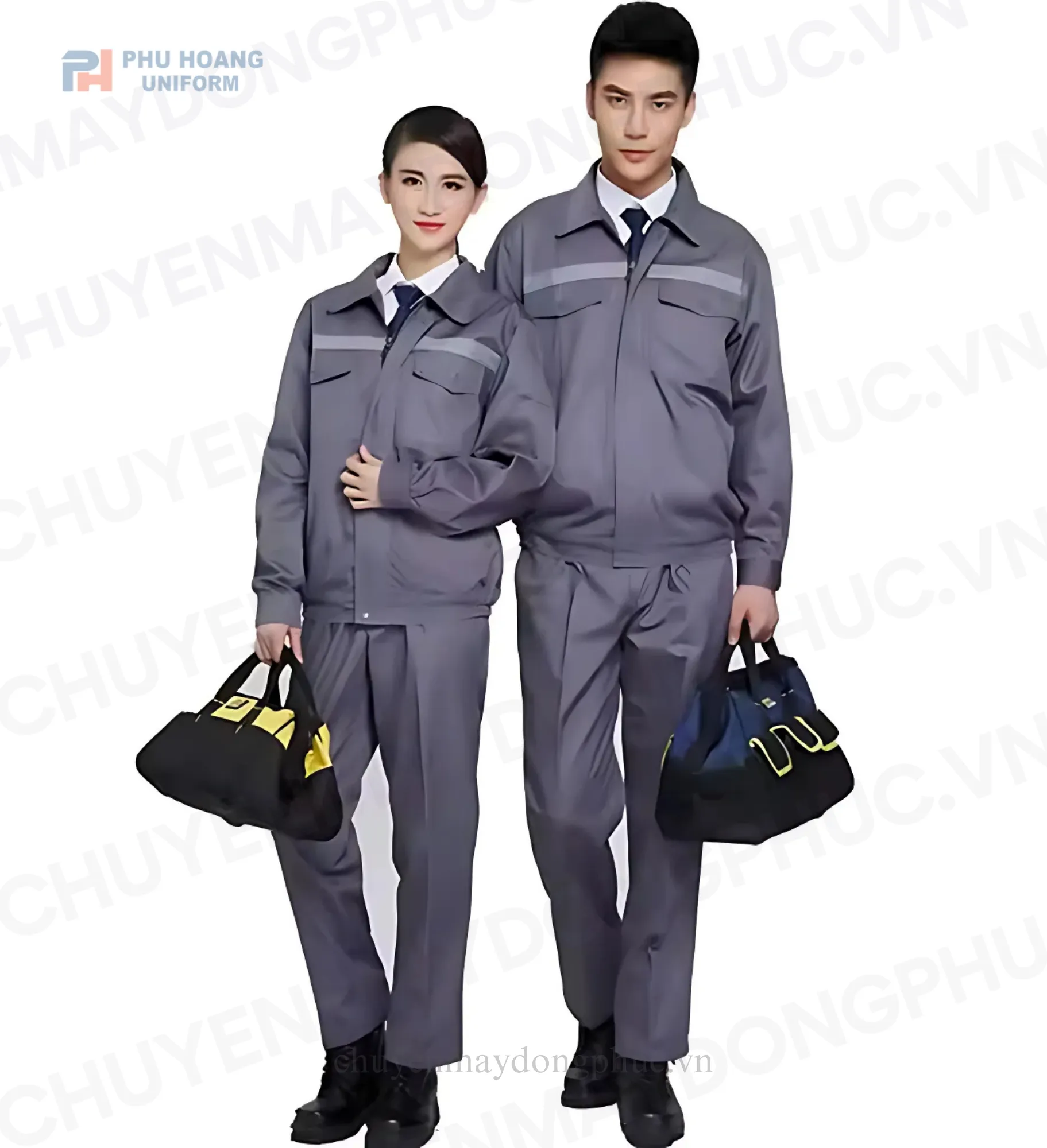 ĐỒNG PHỤC THỢ XƯỞNG Đồng phục công nhân xưởng