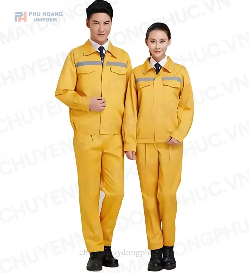 Đồng phục công nhân xây dựng