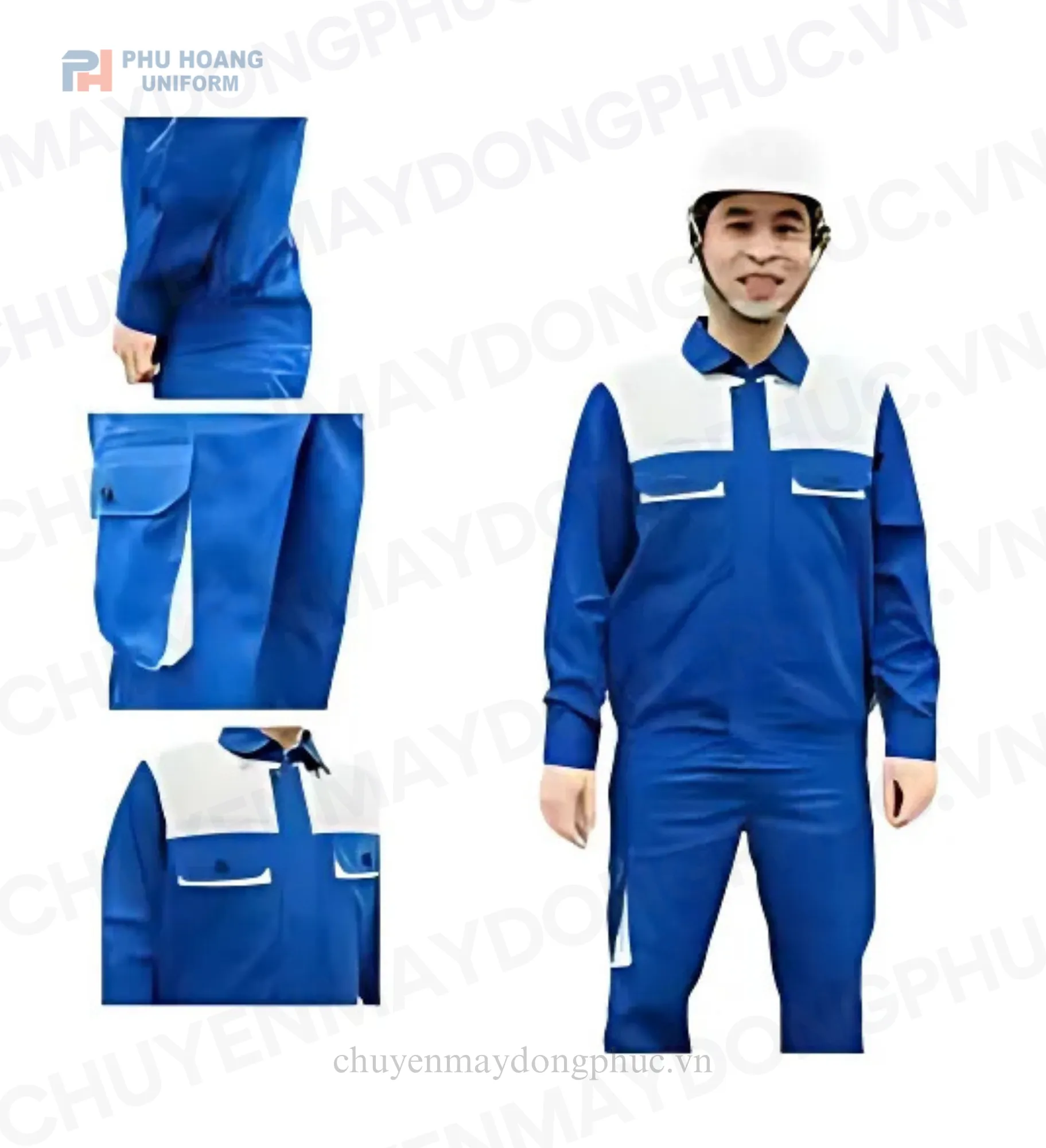 ĐỒNG PHỤC CÔNG NHÂN XƯỞNG Đồng phục công nhân xưởng