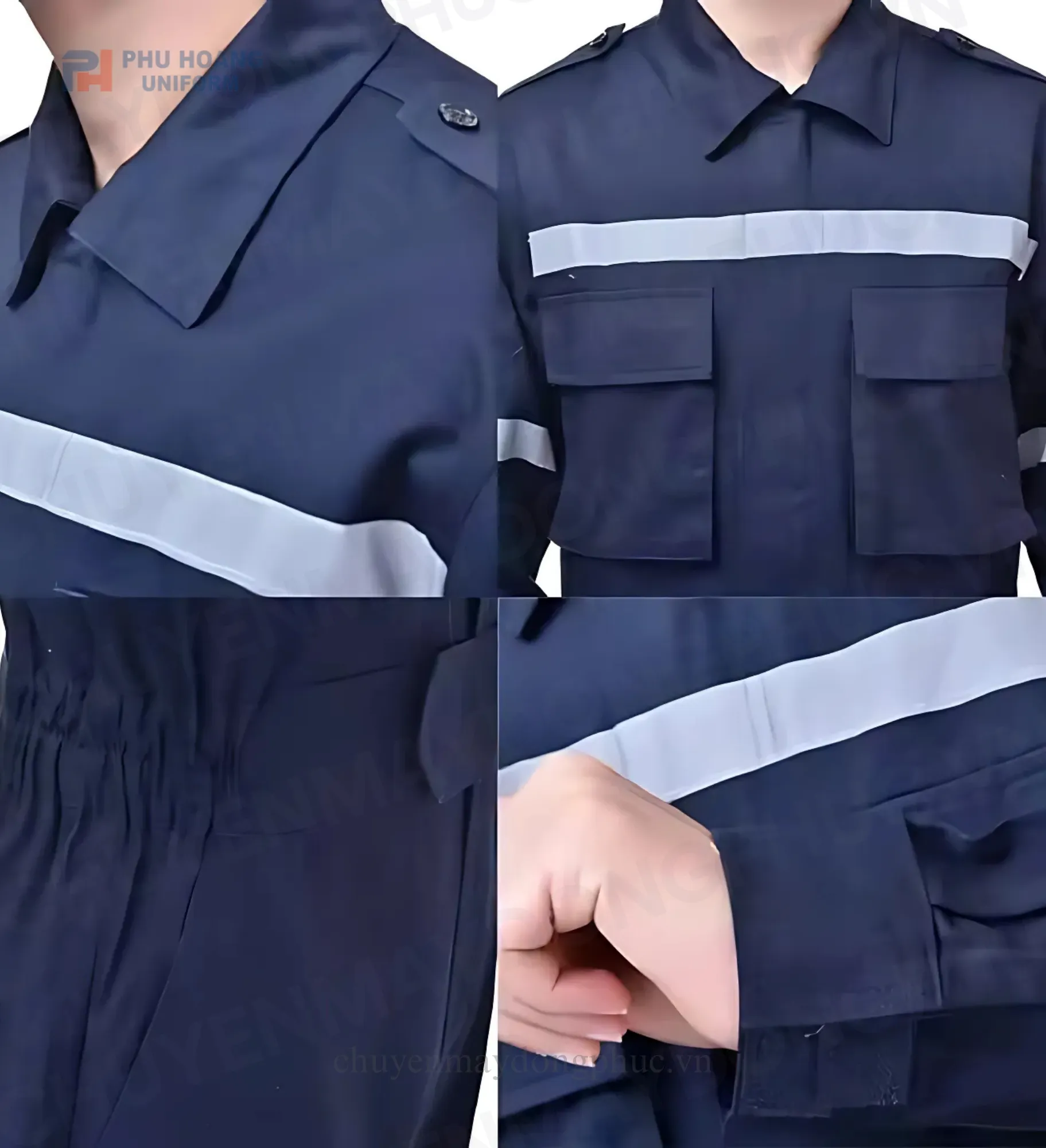 ĐỒNG PHỤC CÔNG NHÂN XƯỞNG Đồng phục công nhân xưởng