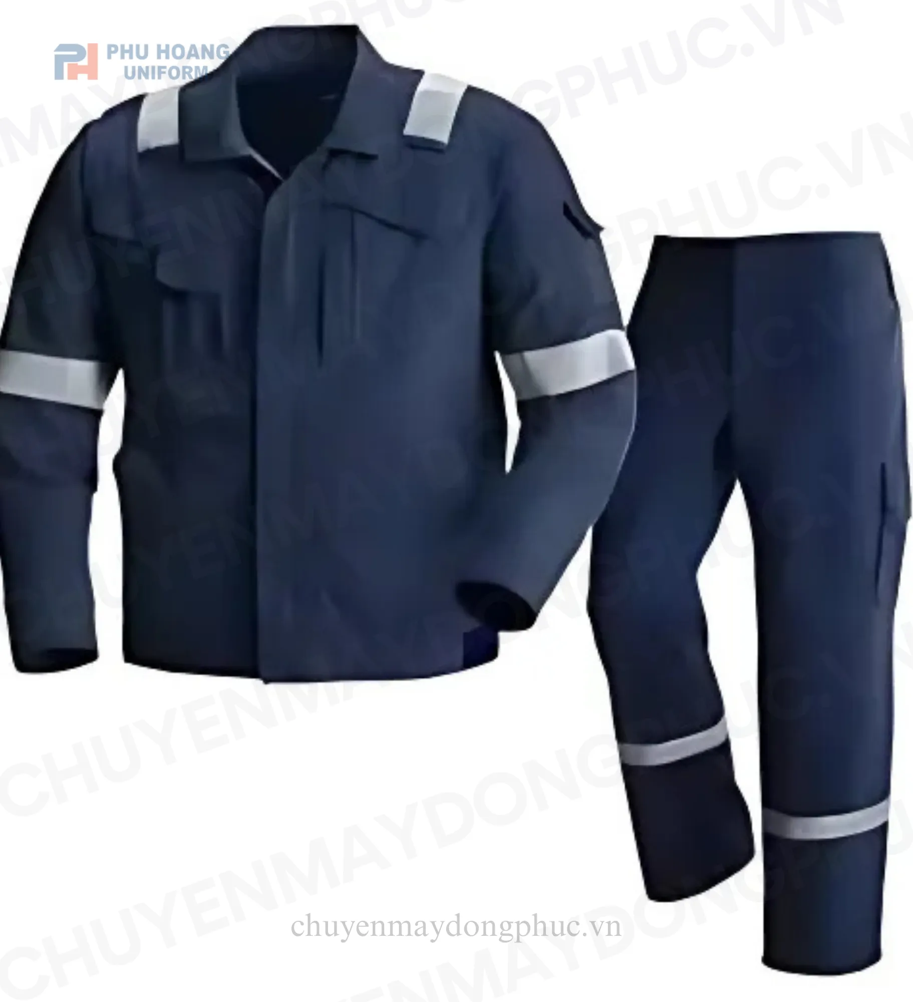 Đồng phục công nhân xưởng