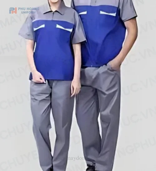 Đồng phục công nhân