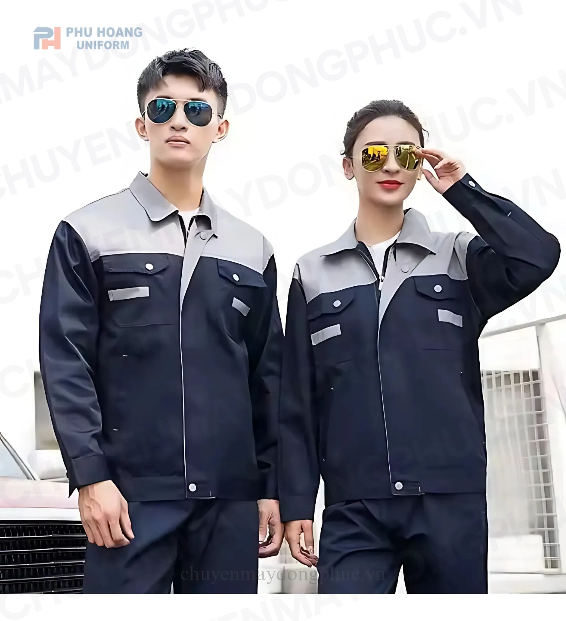 ĐỒNG PHỤC CÔNG NHÂN XƯỞNG Đồng phục công nhân xưởng