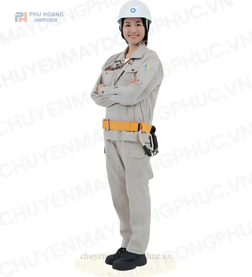 Đồng phục công nhân xây dựng