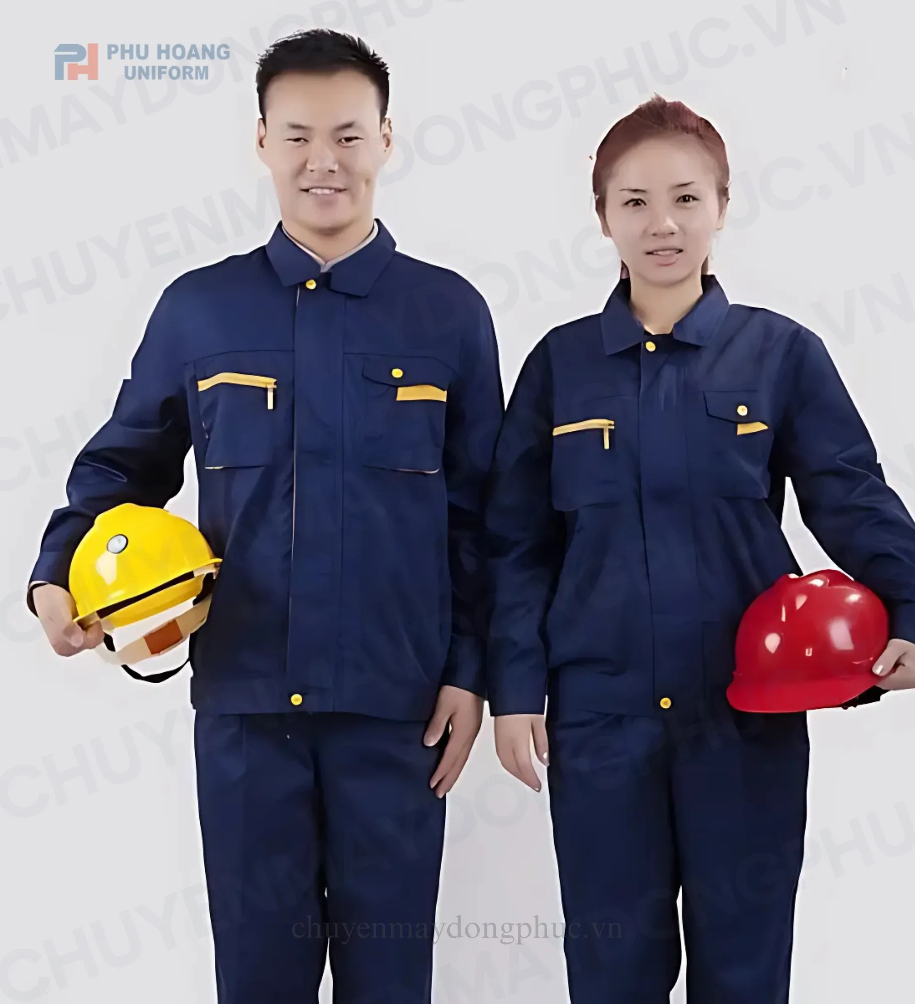 Đồng phục công nhân xây dựng Đồng phục công nhân xây dựng