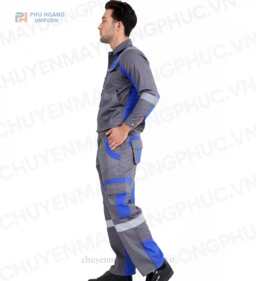 Đồng phục công nhân xây dựng