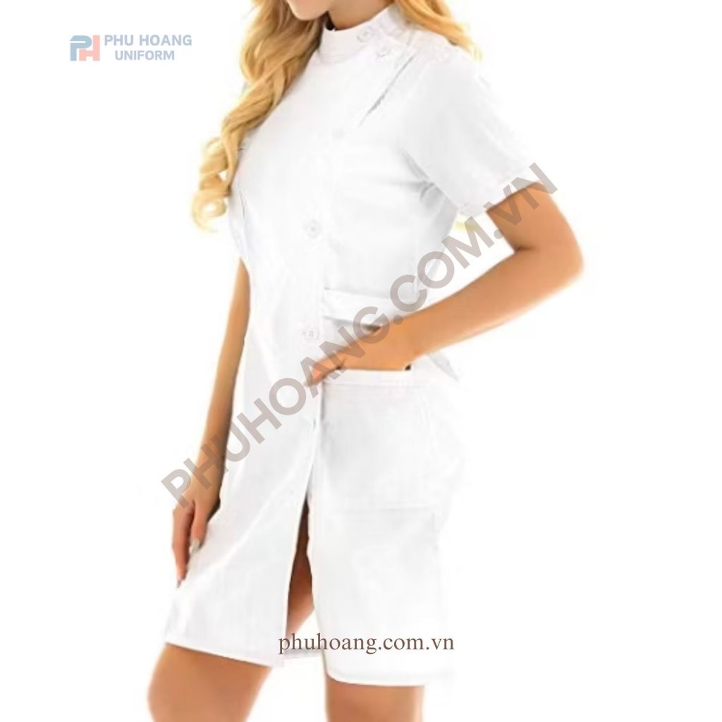 Đồng phục y tá 001 Đồng phục y tá 001