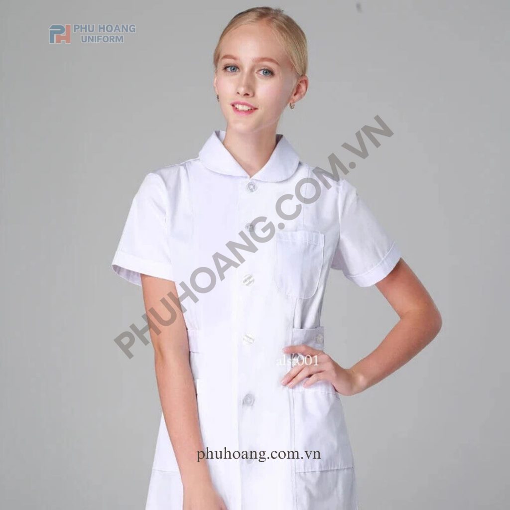 Đồng phục y tá 015 Đồng phục y tá 015