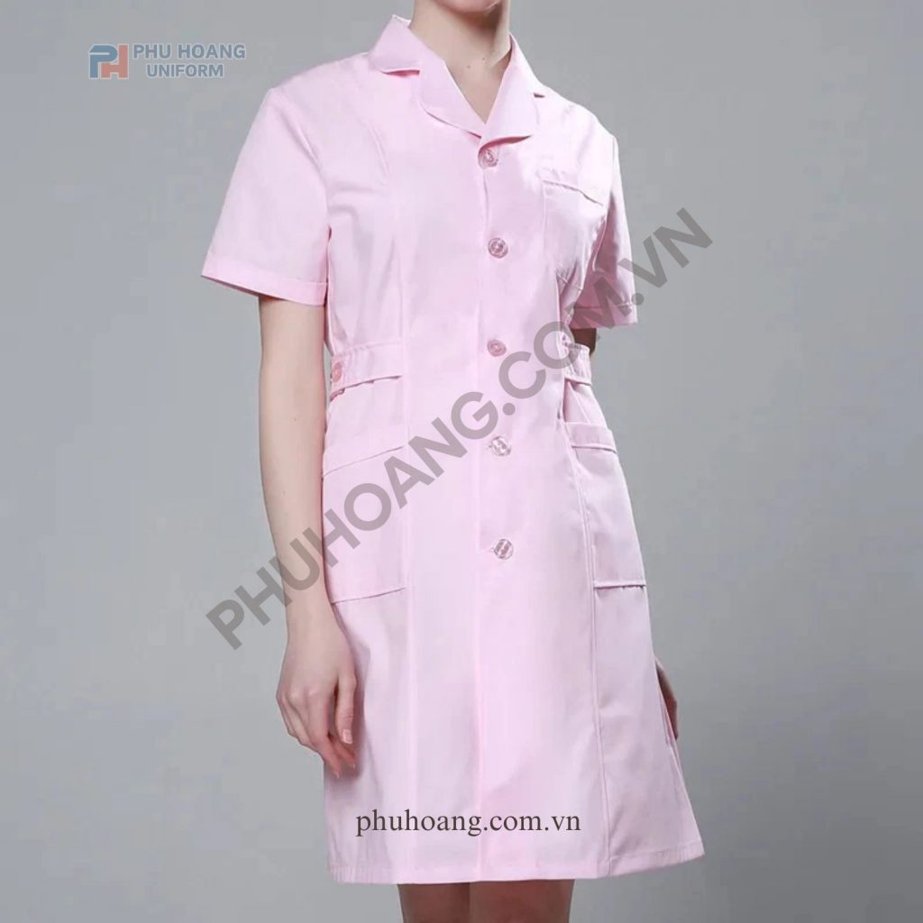 Đồng phục y tá 015 Đồng phục y tá 015