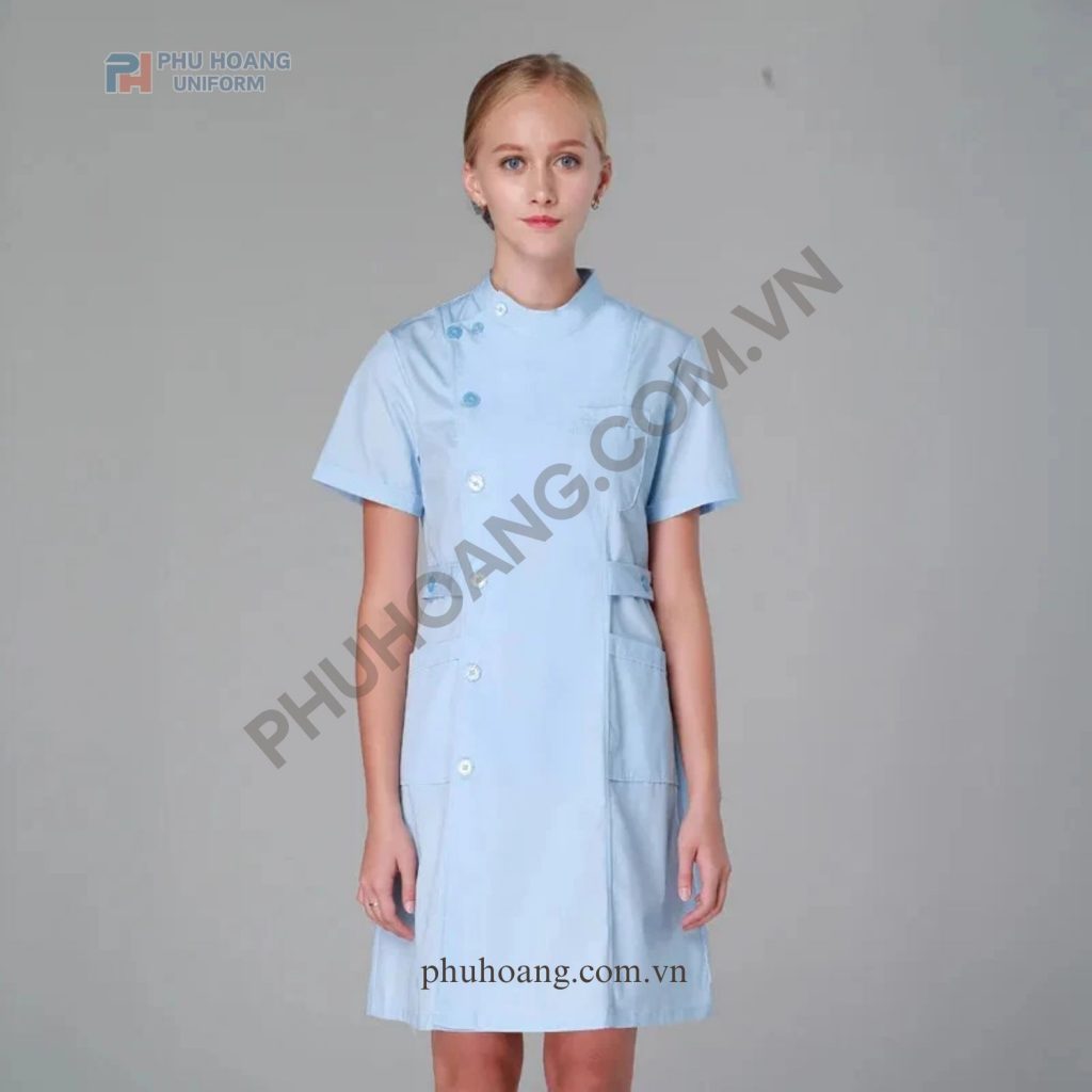 Đồng phục phòng mổ 021