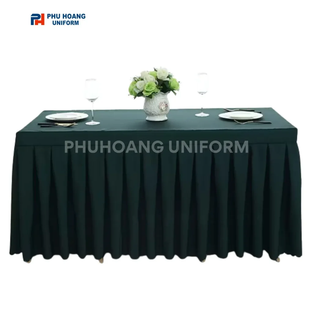 Khăn trải bàn sự kiện