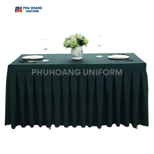 Khăn trải bàn sự kiện