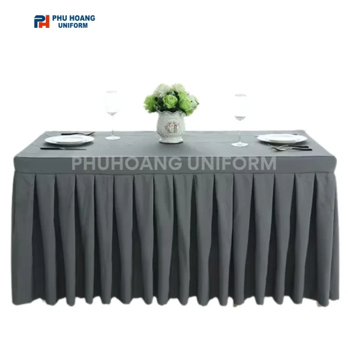 Khăn trải bàn sự kiện