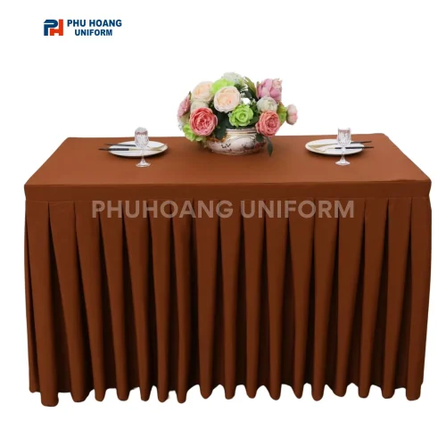 Khăn trải bàn sự kiện