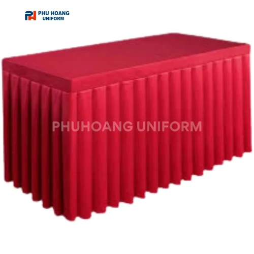 Khăn trải bàn sự kiện