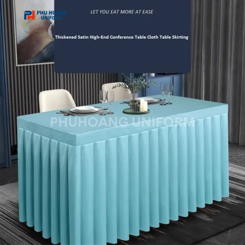 Khăn trải bàn sự kiện