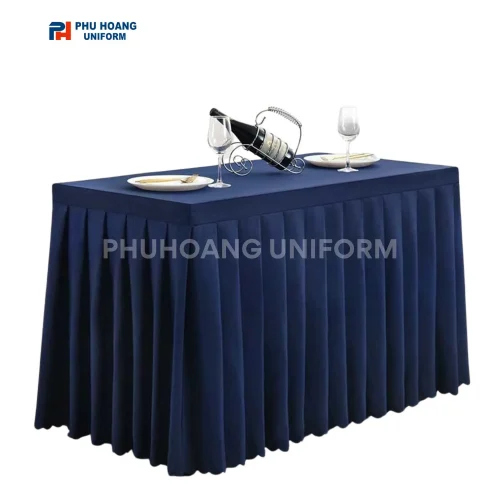 Khăn trải bàn sự kiện