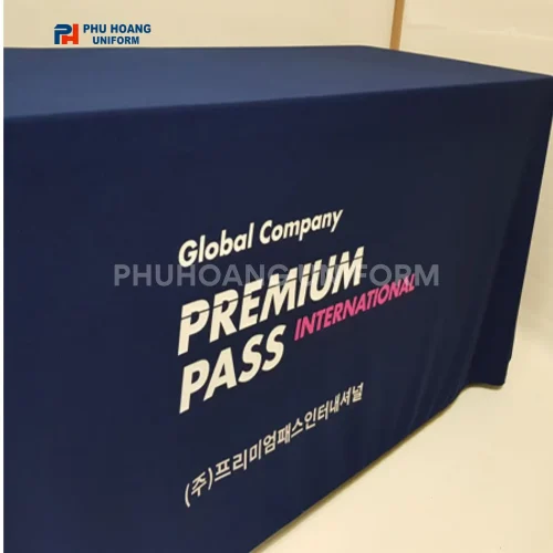 Khăn trải bàn sự kiện