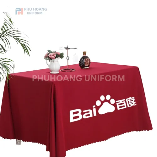 Khăn trải bàn sự kiện