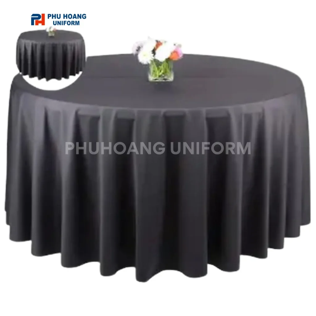 Khăn trải bàn sự kiện