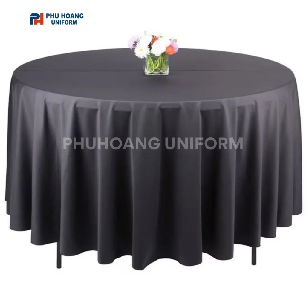 Khăn trải bàn sự kiện