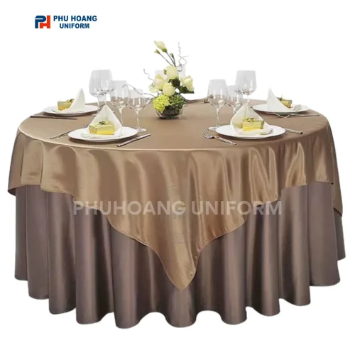 Khăn trải bàn sự kiện