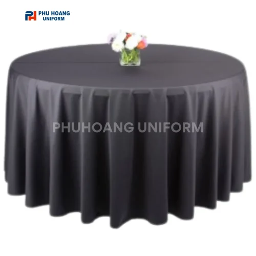 Khăn trải bàn sự kiện