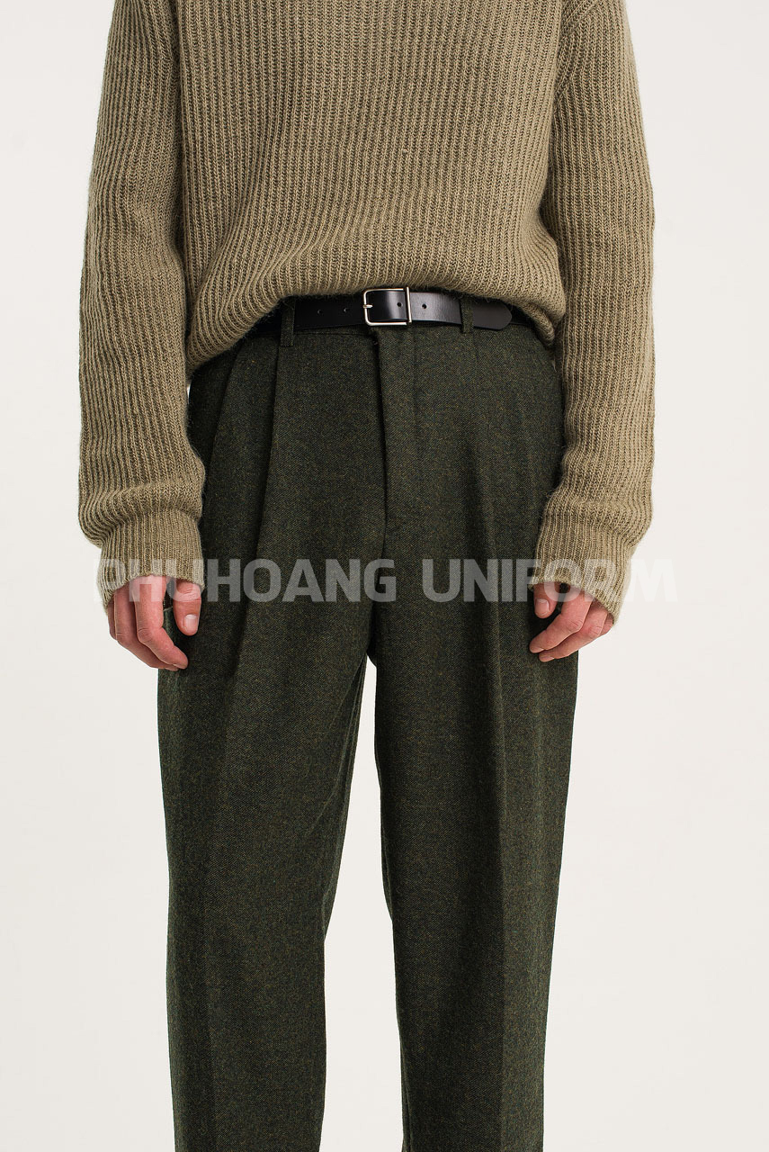 đồng phục quần công công sở nam