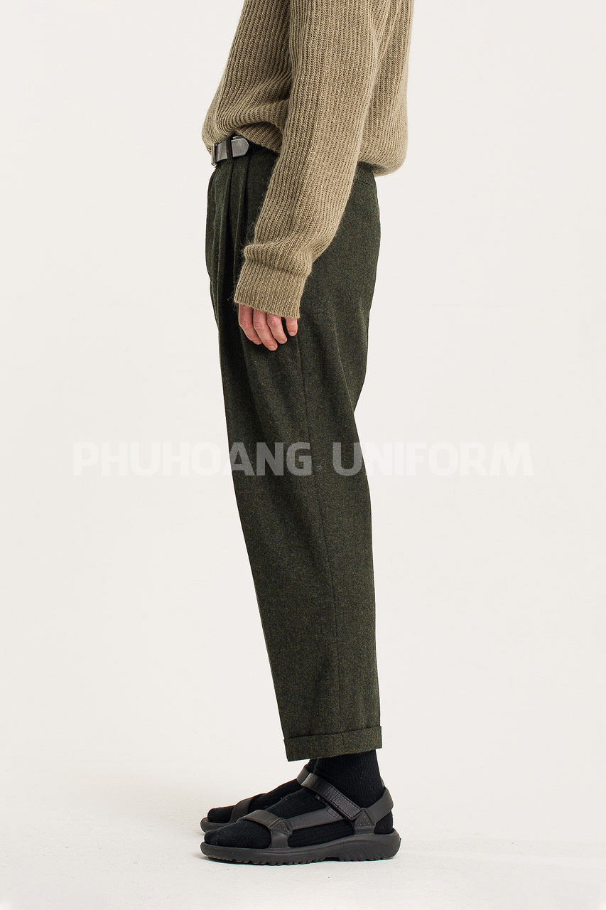 đồng phục quần công công sở nam