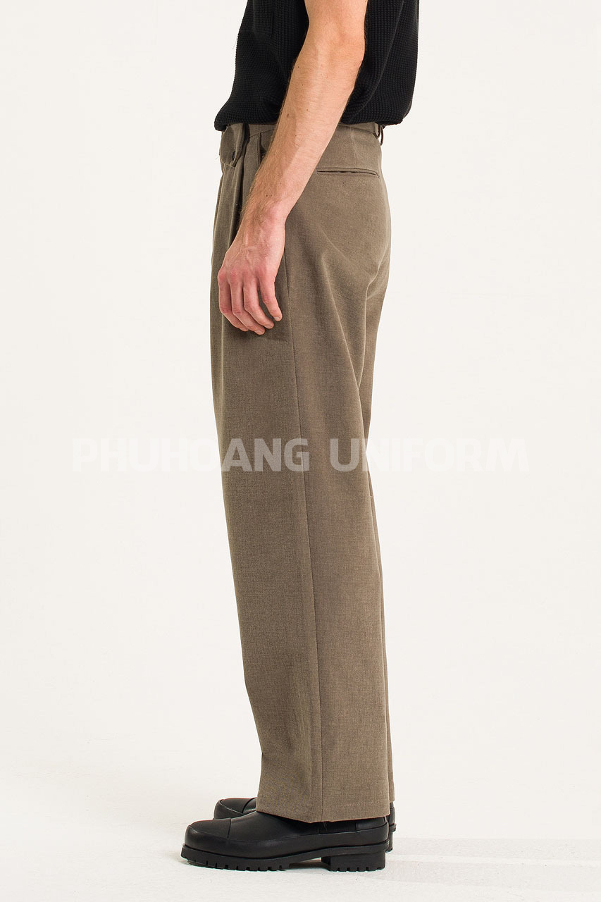 đồng phục quần công công sở nam