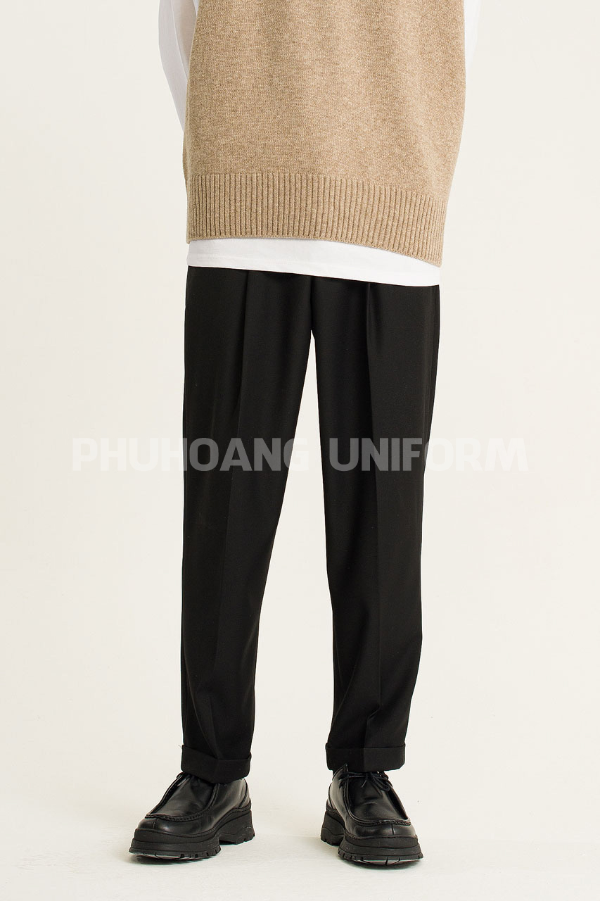 đồng phục quần công công sở nam