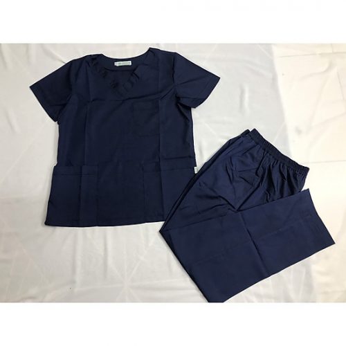đồng phục scrubs y tá đẹp