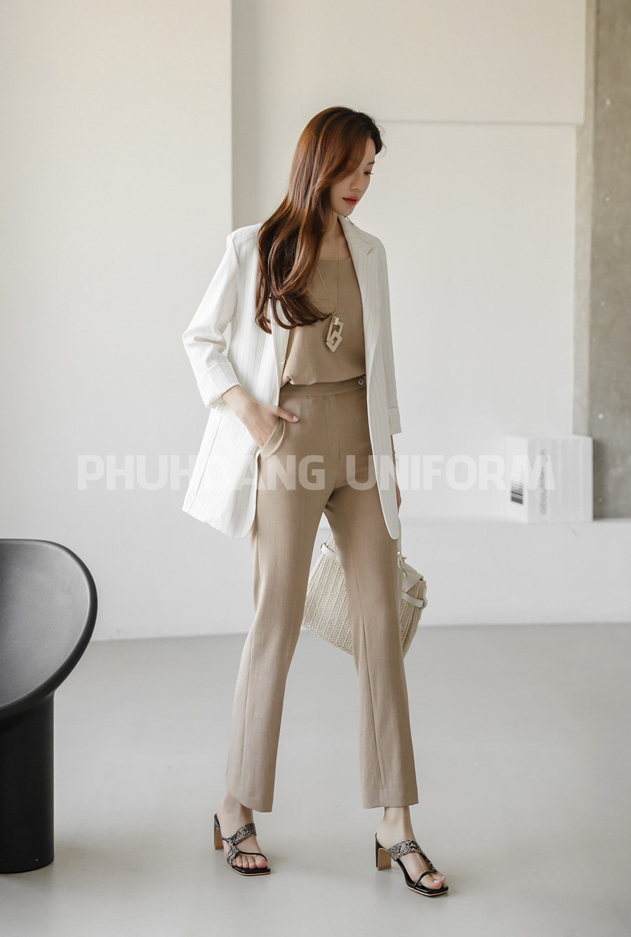 mẫu quần tây công sở nữ đẹp