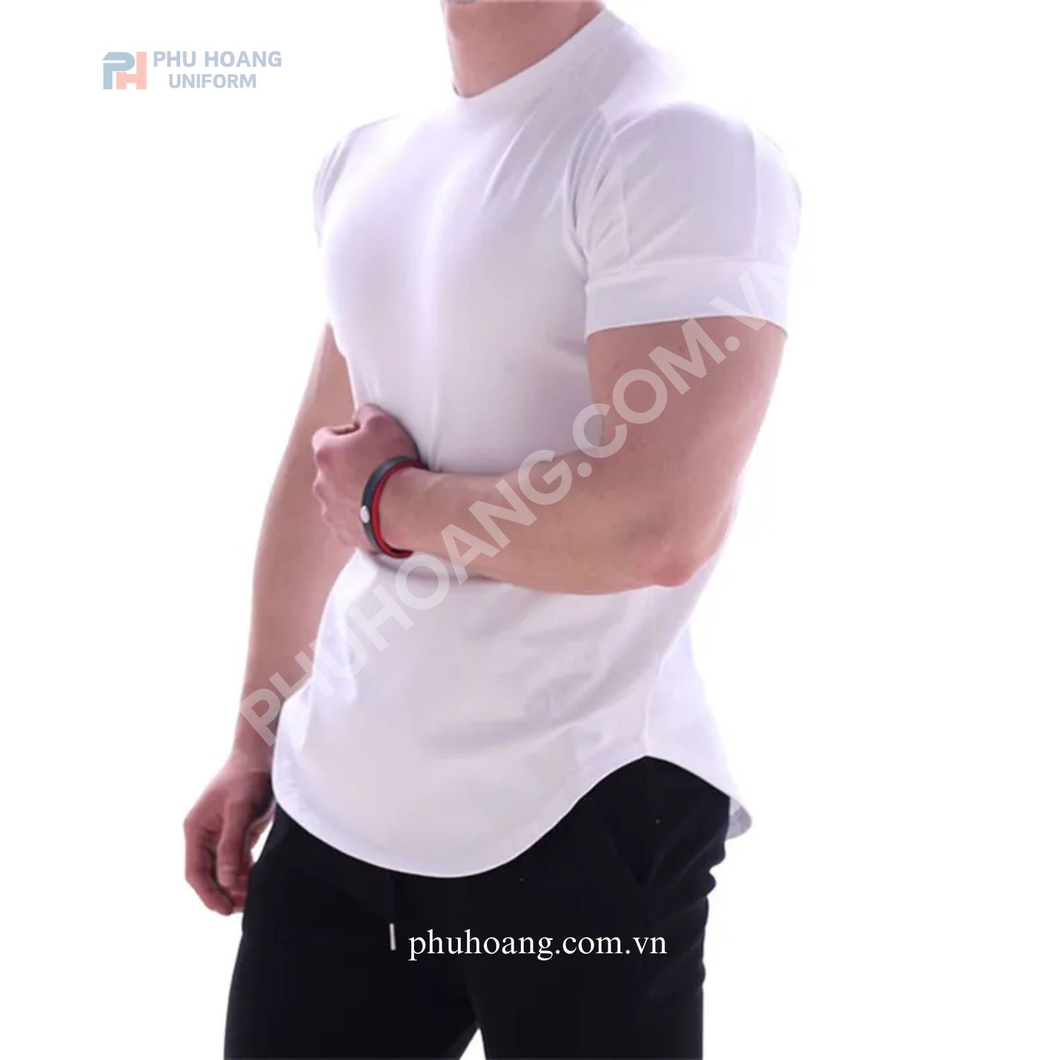 Áo Thun Cổ Tròn 002 Áo Thun Cổ Tròn 002
